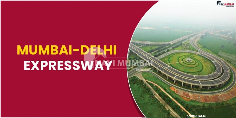Mumbai-Delhi Expressway
