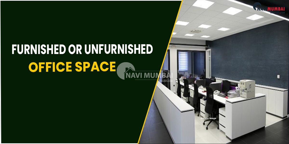 What should you rent: equipped or unfurnished office space?