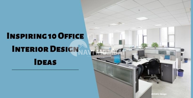 Inspiring 10 Office Interior Design Ideas