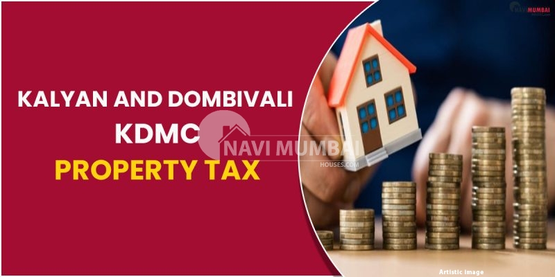 Kalyan and Dombivali KDMC Property Tax