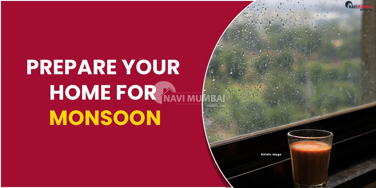 Prepare Your Home for Monsoon