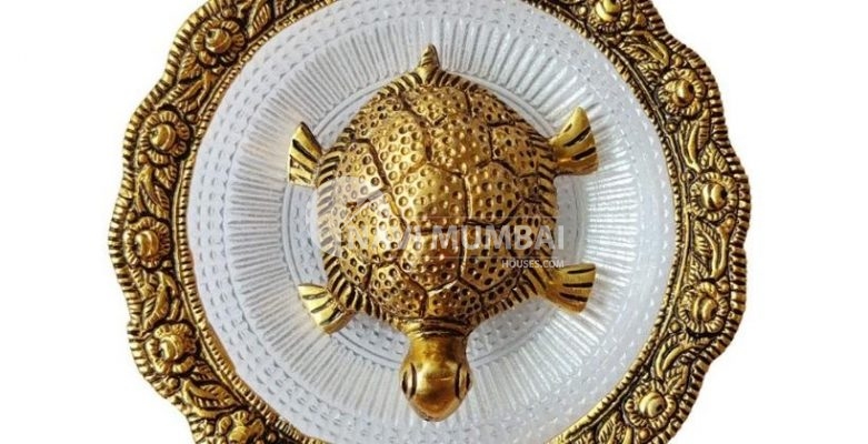Vastu Shastra Recommends Placing a Tortoise in Your Home
