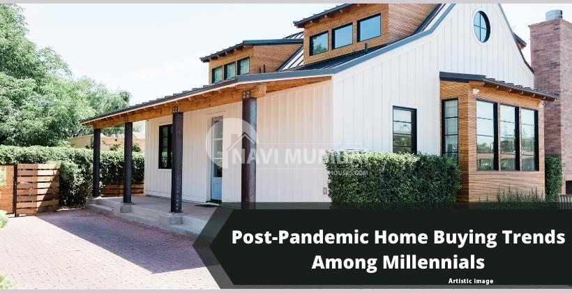 Post-pandemic Home Buying Trends Among Millennials