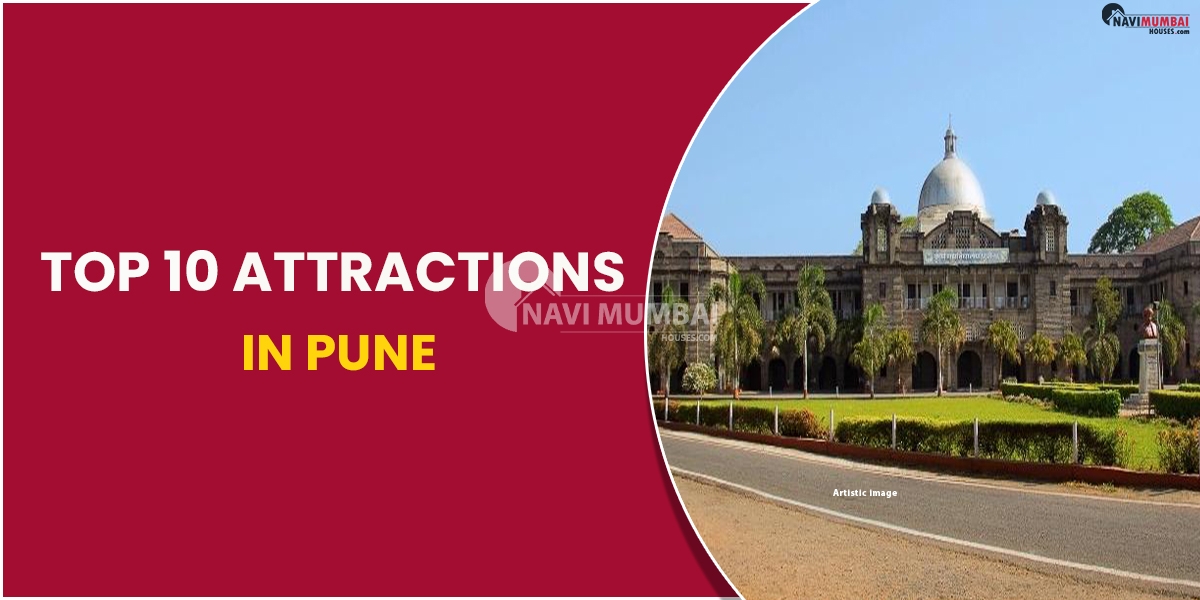 Top 10 Attractions in Pune