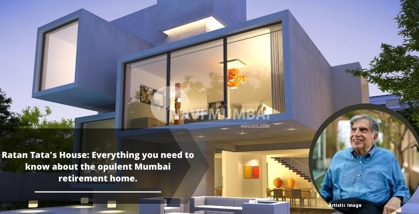 Ratan Tata's House: Everything about the luxurious Mumbai retirement bungalow.