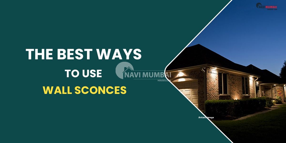 The best ways to use wall sconces