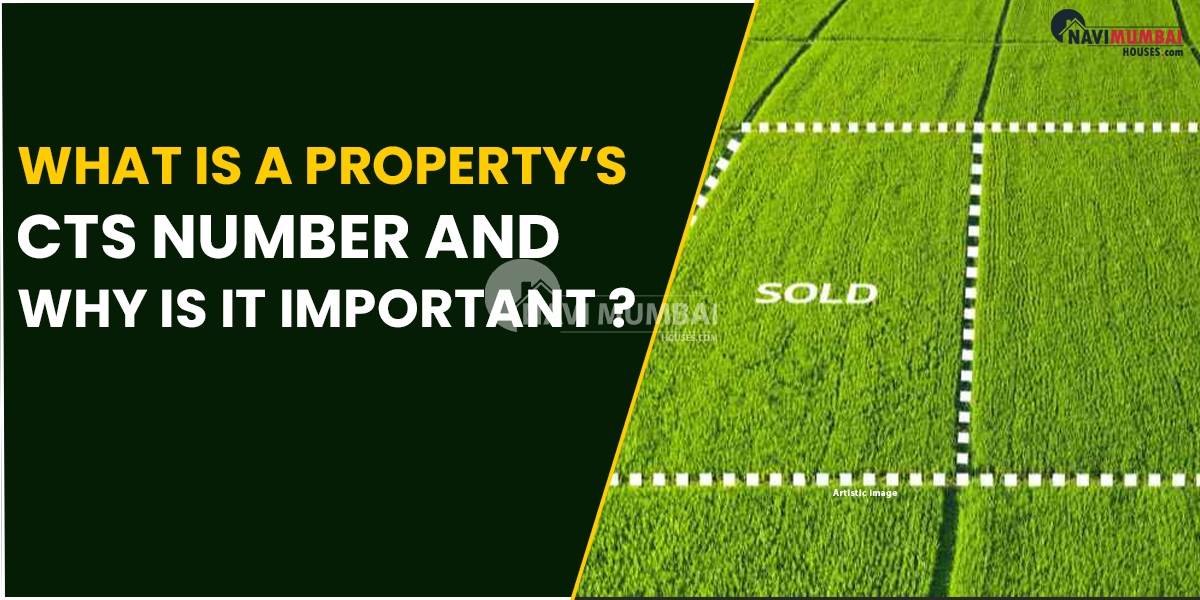 What Is A Property's CTS Number And Why Is It Important?