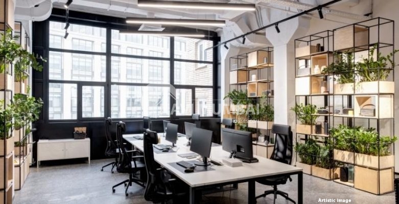 Inspiring 10 Office Interior Design Ideas