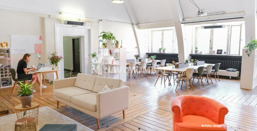 Inspiring 10 Office Interior Design Ideas
