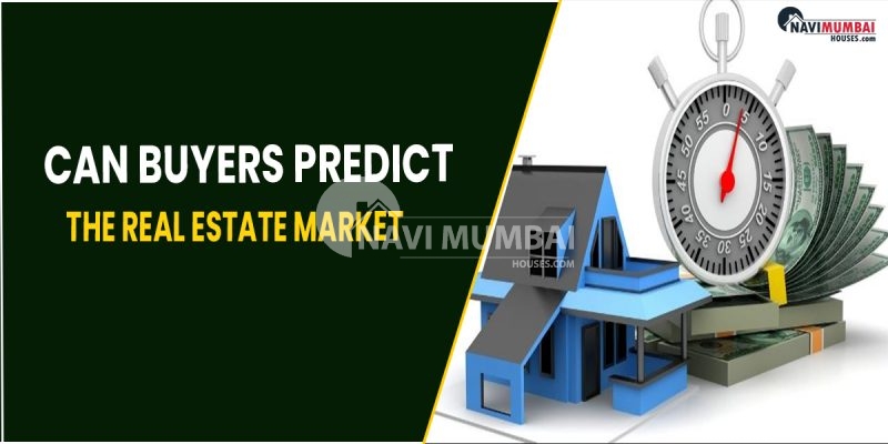 Can buyers predict the real estate market?