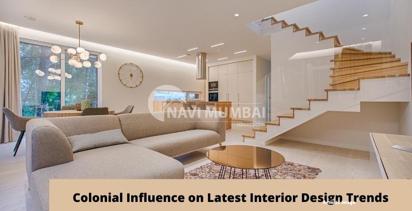 The Colonial Era Has Influenced Modern Interior Design Trends
