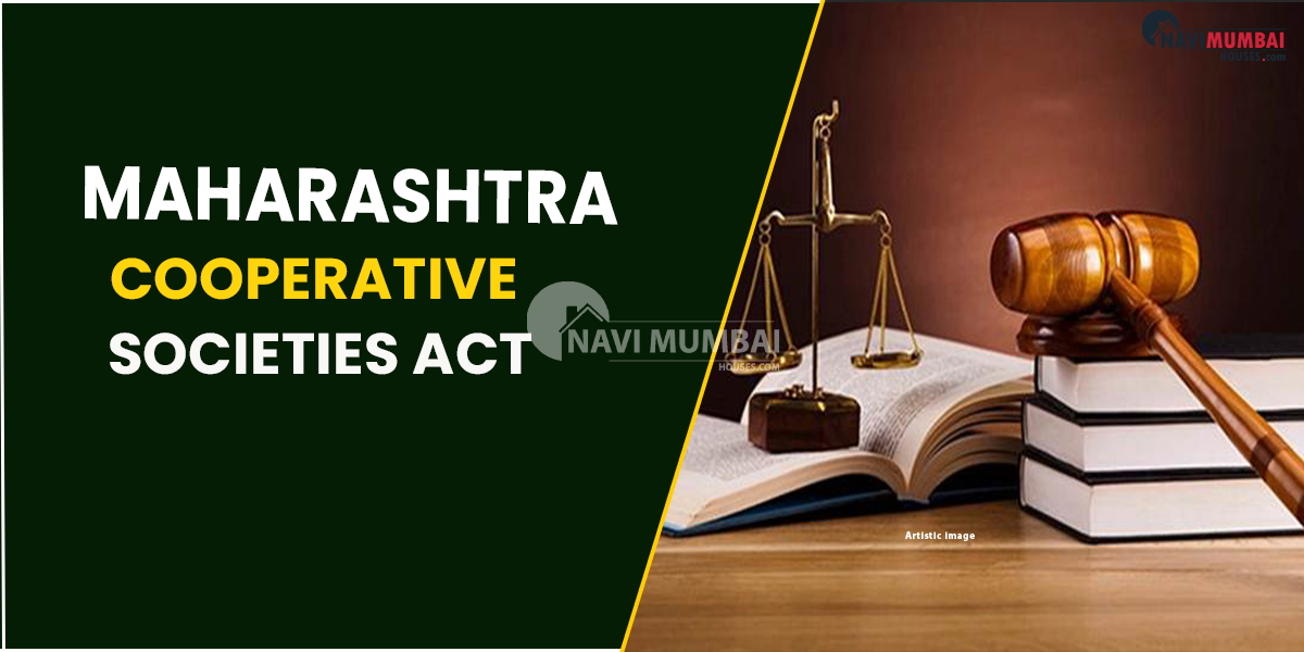 Maharashtra Cooperative Societies Act