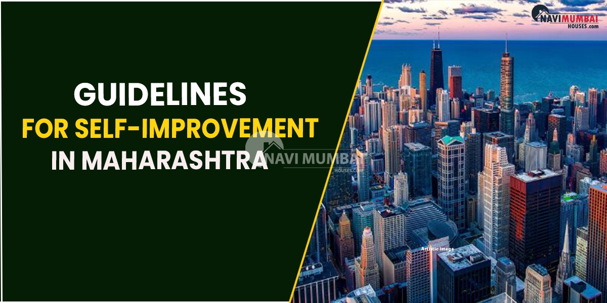 Step-by-step guidelines for self-improvement in Maharashtra
