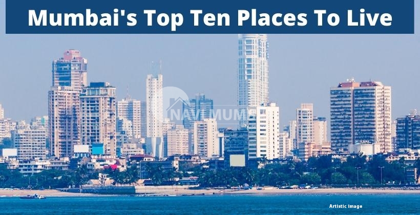 Mumbai's top ten places to live