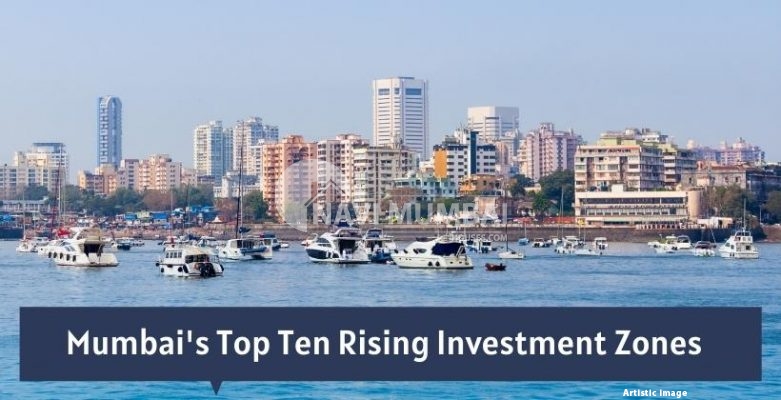 Mumbai's top ten rising investment zones