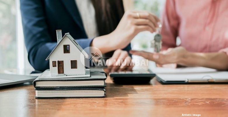 purchase a home via the builder's digital platform