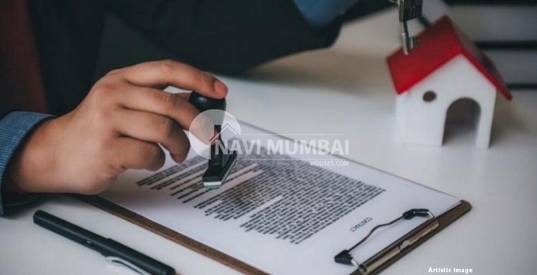 Navi Mumbai stamp duty and registration fees