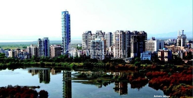 Taloja is emerging as Navi Mumbai's next major residential area.