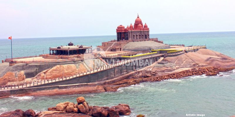 Top Tourist Destinations in Kanyakumari