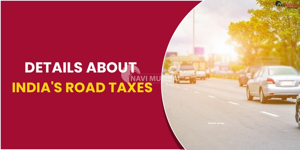 Details about India's Road Taxes