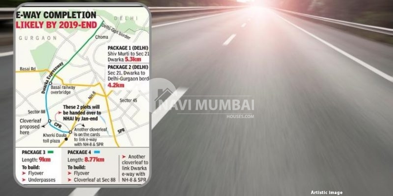 Everything You Should Know About Dwarka Expressway