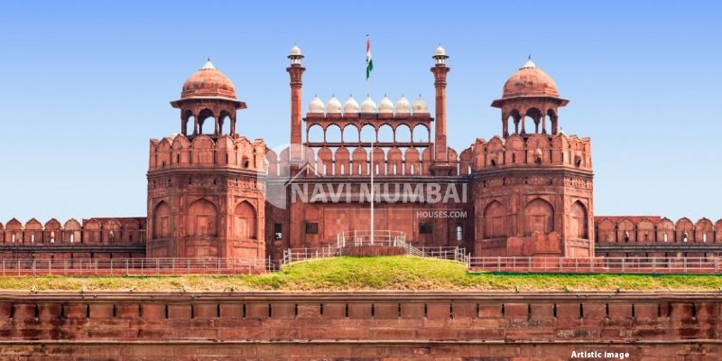 Information about Delhi's Famous Red Fort