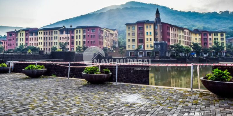 India's First Planned Hill City: Lavasa City