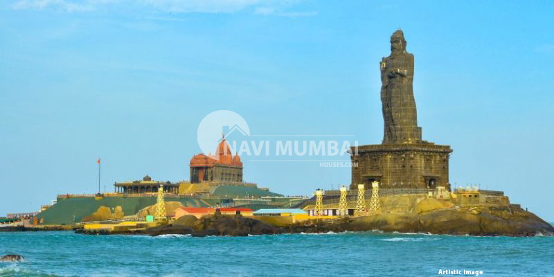 Top Tourist Destinations in Kanyakumari