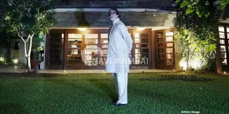 Details of Amitabh Bachchan's Home & Property Assets