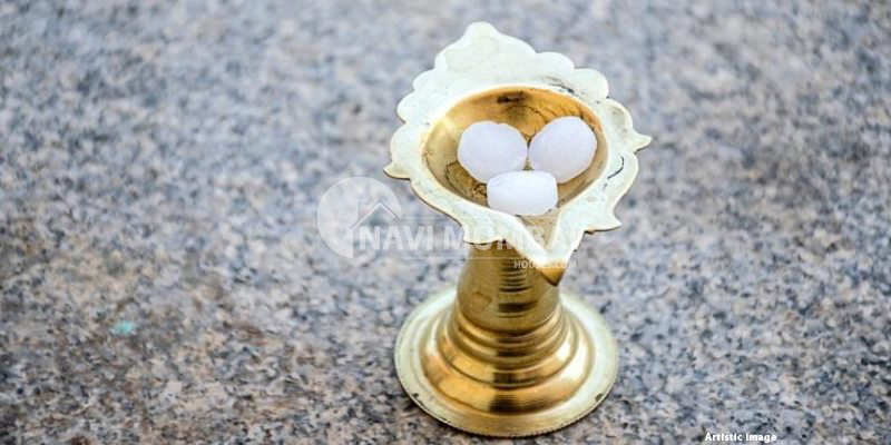 Benefits of Using Camphor at House According To Vastu