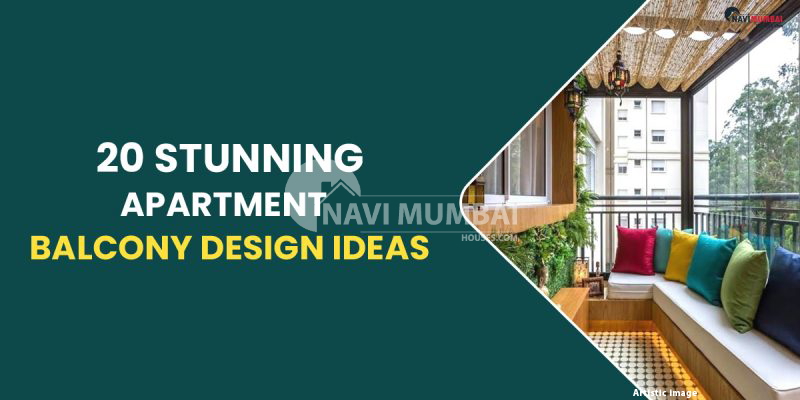 Unconventional High-Rise Apartment Balcony Ideas photo