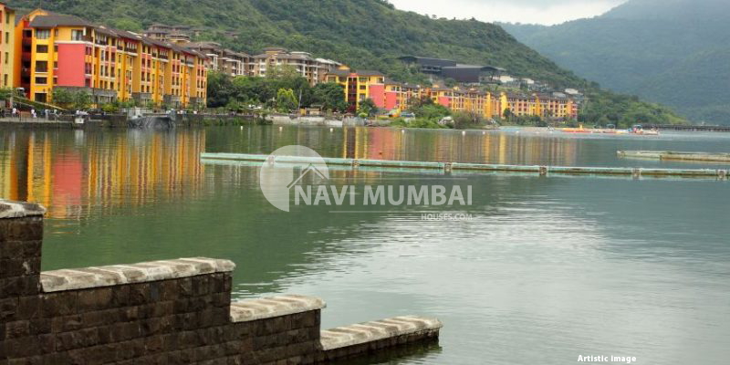 India's First Planned Hill City: Lavasa City