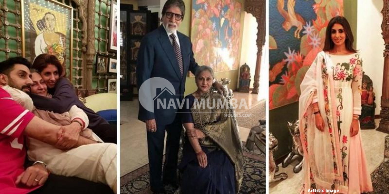 Details of Amitabh Bachchan's Home & Property Assets