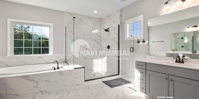 Design Ideas for Bathroom Tiles