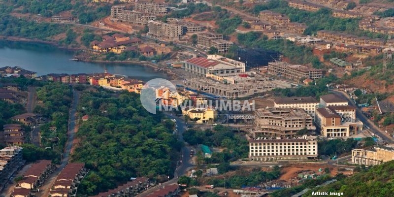 India's First Planned Hill City: Lavasa City