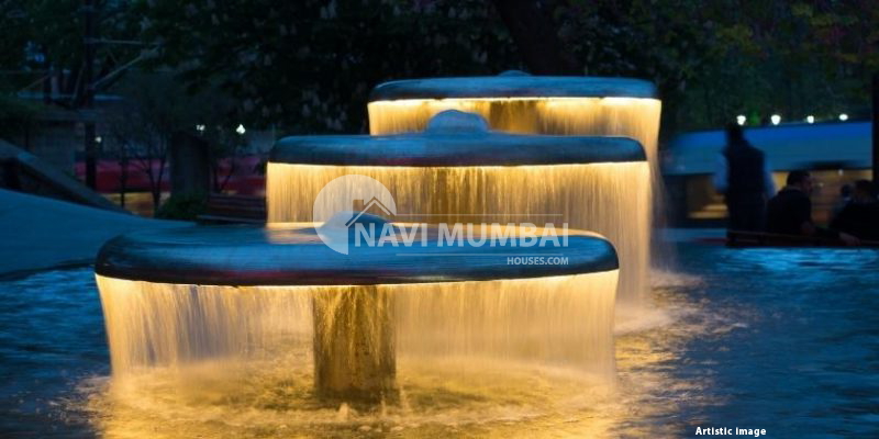 Importance of Vastu Water Fountains