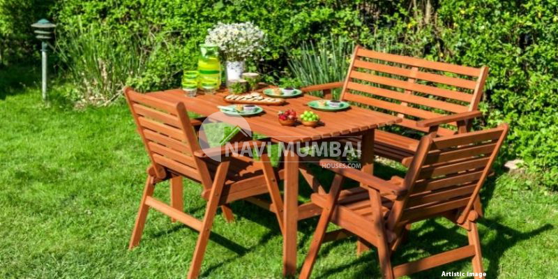 Innovative Designs for Garden Furniture