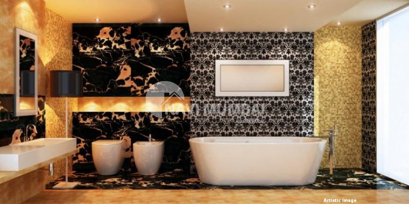 Design Ideas for Bathroom Tiles