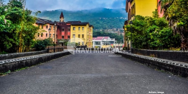 India's First Planned Hill City: Lavasa City