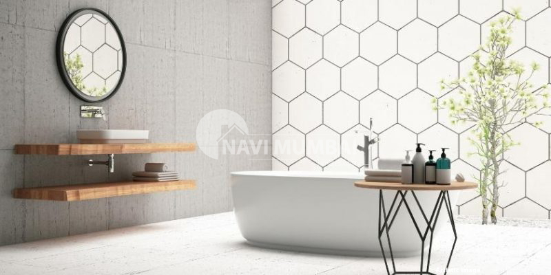 Design Ideas for Bathroom Tiles