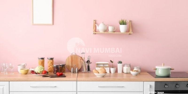 Vastu Tips for Kitchen Color Schemes