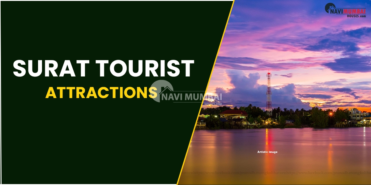 Surat tourist attractions