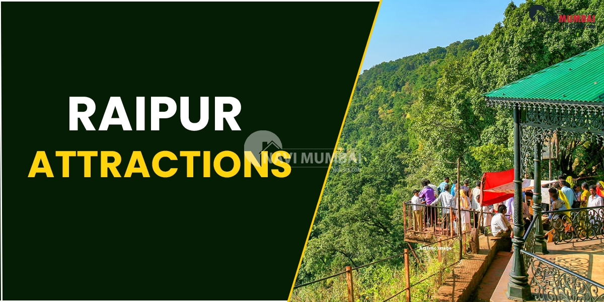 Top 15 Raipur Attractions To See The City In All Its Splendour
