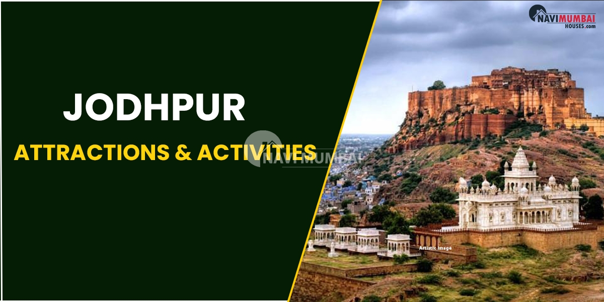 Top 14 Jodhpur attractions & activities to do