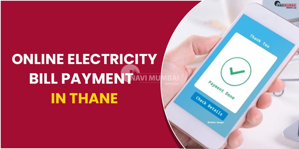 Online Electricity Bill Payment in Thane