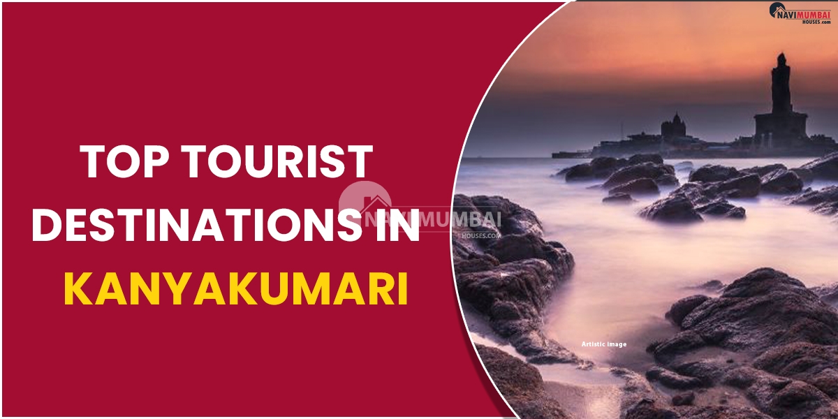 Top Tourist Destinations in Kanyakumari