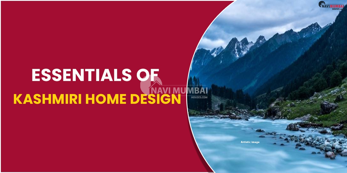 Essentials of Kashmiri Home Design