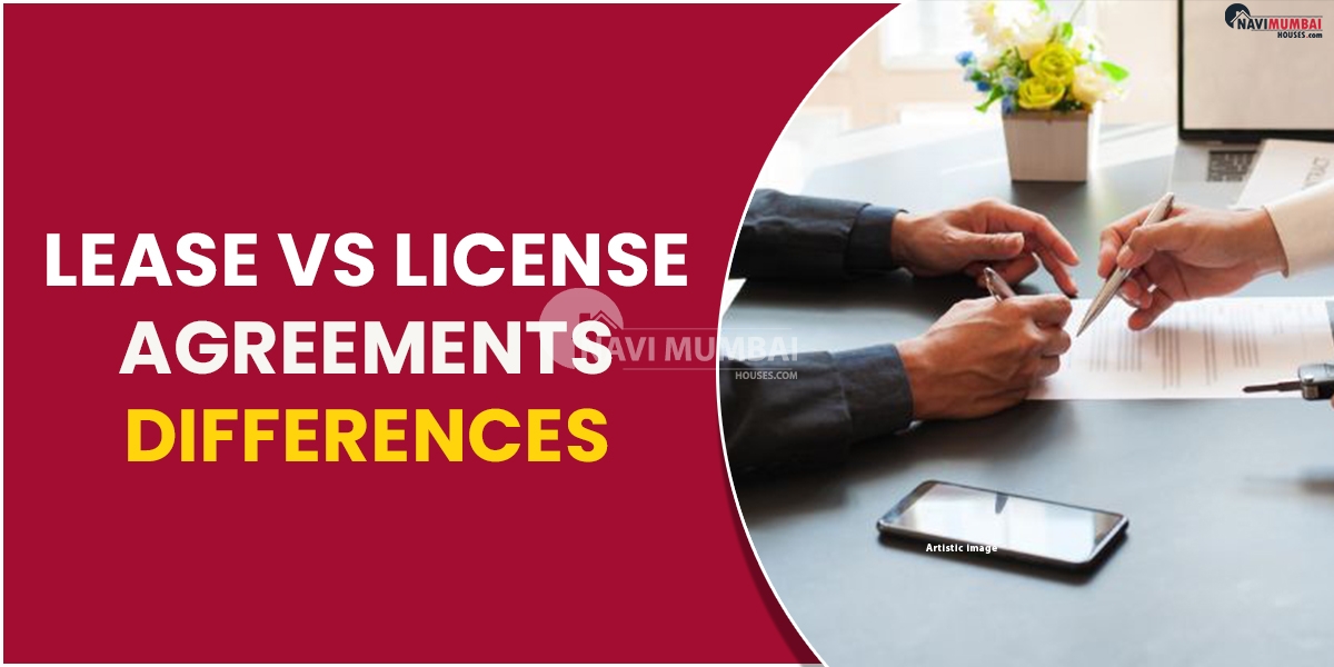 Lease Vs License Agreements Differences