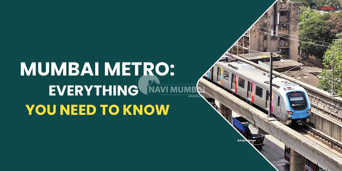Mumbai Metro: Everything You Need to Know