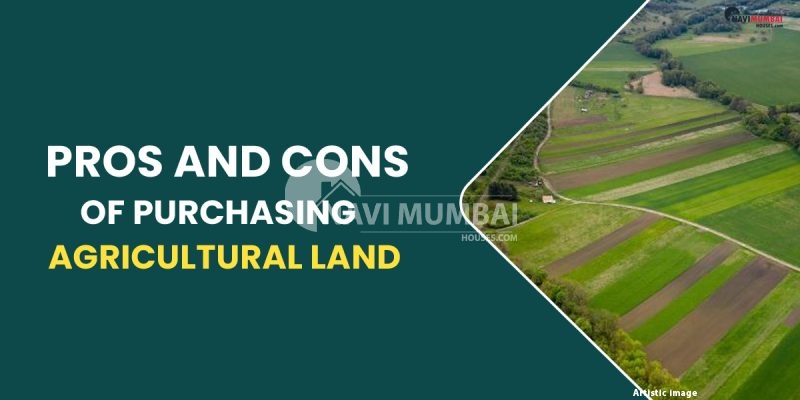 Pros and Cons of purchasing agricultural land
